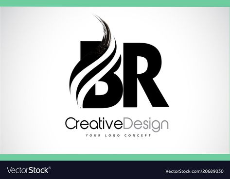 Br Logo Design Letter, Br Logo Design, Letters Logo Design, Letters Logo, Youtube Banner Design, Instagram Dp, Instagram Frame Template, Youtube Banner, Youtube Banners