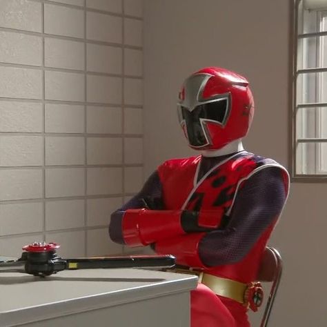 Red Ranger, Power Rangers, Red, Black