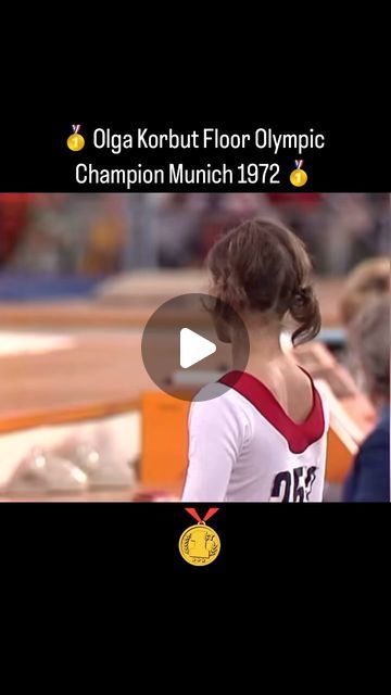 gymnasticsfanatic on Instagram: "🥇1972 Olympic Floor Champion Olga Korbut 🥇 #olgakorbut #olympicchampion #munich1972 #olympics #womensgymnastics #vault #balancebeam #floorexercise #gymfan #gymnasticsvideo #gymnastics #Olympicgymnastics  #gymnasticslife #gymnasticsreel #gymnasticsshoutout #gymnasticslove #gimnasia #ginástica
#ginástico #Olímpico #olimpíadas" Olga Korbut, 1972 Olympics, Gymnastics Videos, Olympic Gymnastics, Balance Beam, Female Gymnast, Floor Workouts, Olympic Champion, Shout Out