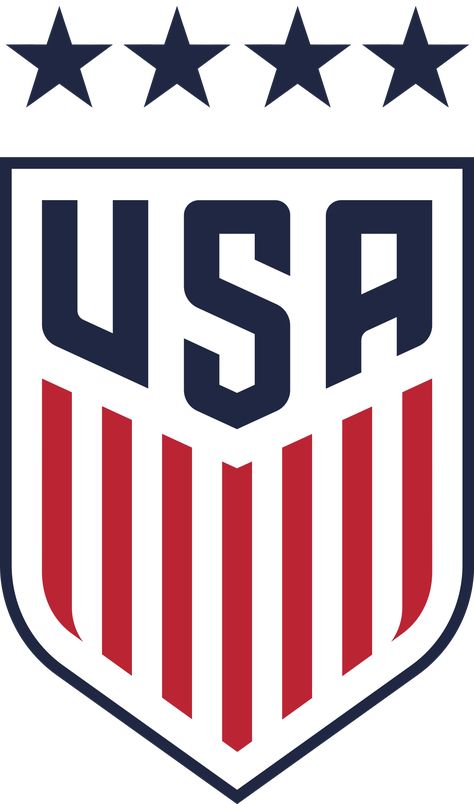 Soccer Team Logo, Patriotic Pictures, American Flag Wallpaper, Hawaii Pictures, Women's Soccer Team, Fifa Women's World Cup, Soccer Logo, Us Soccer, Usa Soccer Women