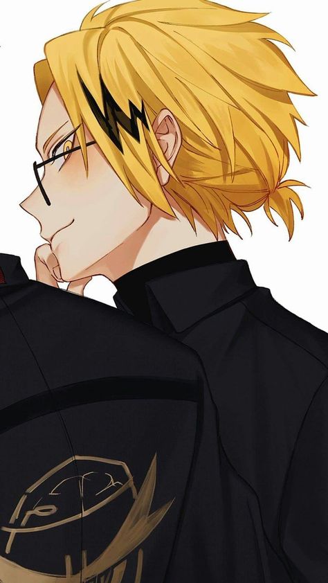 | Save & Follow | Kaminari Denki | My Hero Academia | Boku no Hero Academia Anime Character, Hero Academia, The Story, Books Wattpad, Wattpad, Blonde, Books, Hair, Anime