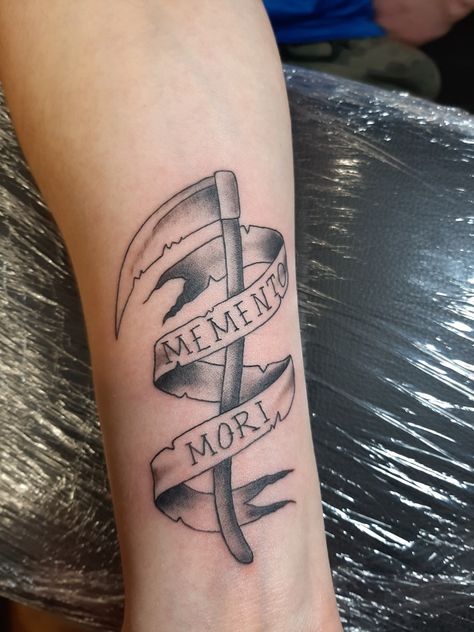 Memento Mori Tattoo, Memento Mori, Tatting, Tattoo Quotes, Tattoos, Pins, Quick Saves