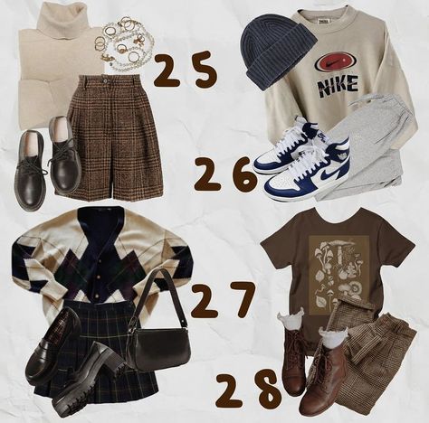 Ranboo Inspired Outfit, Journal Clothes, Academia Outfits, Mood Clothes, Alt Fashion, Swaggy Outfits, Really Cute Outfits, Lookbook Outfits, Dream Clothes