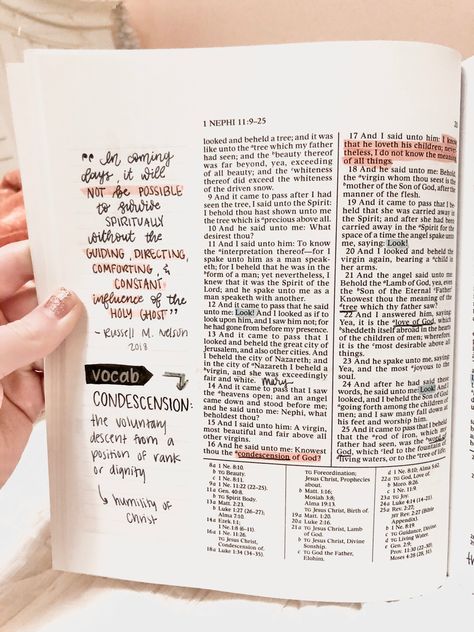 Book Of Mormon Marking Guide, Aesthetic Book Of Mormon, Book Of Mormon Study Aesthetic, Scripture Highlighting System Lds, Book Of Mormon Scriptures For Comfort, Book Of Mormon Annotations, Scripture Study Aesthetic Lds, Book Of Mormon Journaling Ideas, Mom Scriptures