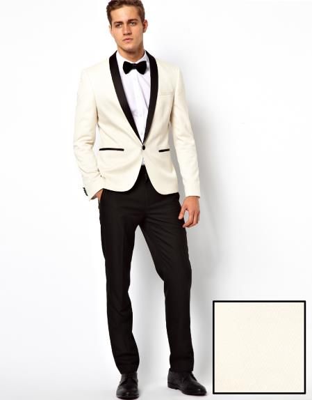 MensUSA.com is an online store offering some of the best Mens Suits, Tuxedos, Discount Suits, Suit Separates, Man Suit, Shiny Suits, Zoot Suits, Dress Shirts, Ties, Exotic Shoes and lot more. You will surely find some of the best men’s suits at affordable prices. Shop our large selection of stylish men’s apparel today White Tuxedo Wedding, Shawl Collar Tuxedo, White Tux, Prom Tuxedo, Slim Fit Tuxedo, Groom Tuxedo, White Tuxedo, Dress Suits For Men, Prom Suits