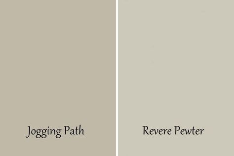 Interior Door Colors Sherwin Williams, Jogging Path Cabinets Sherwin Williams, Jogging Path Paint Color, Sherwin Williams Jogging Path Cabinets, Sherwin Williams Jogging Path Exterior, Sherwin Williams Accessible Beige Pallet, Jogging Path Paint, Sw Jogging Path, Jogging Path Sherwin Williams