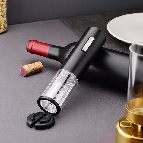 Electric Wine Opener, Wine Opener, Dream Apartment, Electricity, Wine