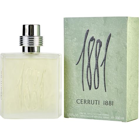 Cerruti 1881 Perfume Versace, Cerruti 1881, Perfume Store, Masculine Scent, Perfume And Cologne, Luxury Fragrance, Fragrance Design, Mens Cologne, Paris Hilton