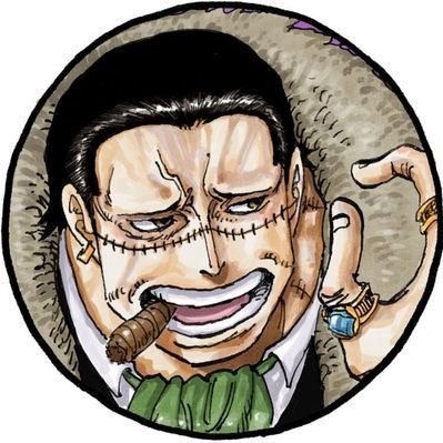 Crocodile One Piece Pfp, Crocodile One Piece, One Piece Pfp, Zoro And Robin, Sir Crocodile, One Piece Cartoon, Top Hits, One Piece Pictures, Anime Tattoos