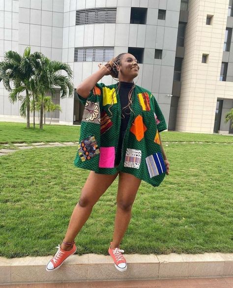 Ankara Jacket Styles, Ankara Pyjamas Outfit, Long Gown Ankara, Kitenge Tops, Ankara Kimono Jacket, African Skirt Outfit, Ankara Fashion Styles, Gown Ankara, Ankara Kimono