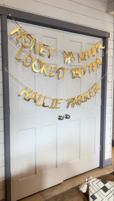 Parent Trap Bachelorette Party Theme, The Parent Trap Bachelorette, Parent Trap Themed Bachelorette, Parent Trap Bachelorette Party, Camp Bach, Camping Bachelorette, Bachelorette Decor, Cabin Theme, Parker Knoll