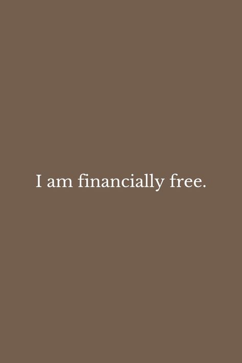 Law Of Attraction Vision Board Affirmations, I Am Financially Free, Manifesting Vision Board, Vision Board Photos, Vision Board Goals, Financially Free, Dream Vision Board, Life Vision Board, Vision Board Affirmations