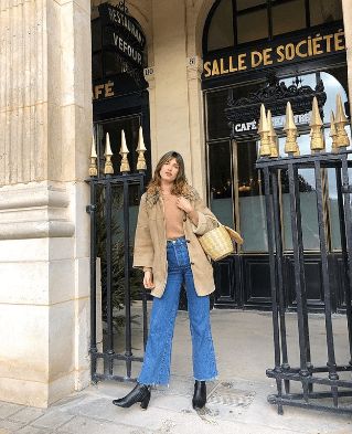 Stile Blair Waldorf, Adrette Outfits, Fest Outfits, Jeanne Damas, French Girl Style, Elegante Casual, French Women, Thanksgiving Outfit, Parisian Chic