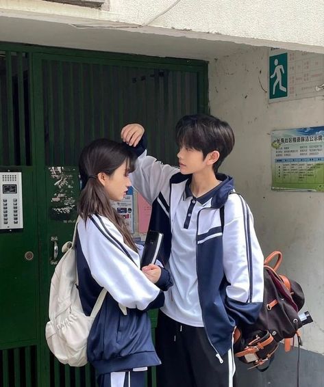 Drama Videos, Boy And Girl Friendship, Girl Friendship, Boy Best Friend, Ulzzang Couple, Korean Couple, Foto Poses, Pose Reference Photo, My Passion