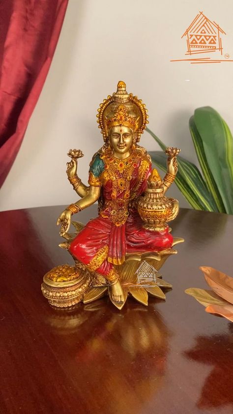 Indian goddess laxmi statue home decor gifting ideas housewarming gift | Hindu art, Hindu statues, Hindu statues goddesses Hindu Statues Goddesses, Goddess Laxmi, Statue Home Decor, Saraswati Goddess, Shakti Goddess, Hindu Statues, Lakshmi Images, Lord Shiva Statue, Goddess Decor