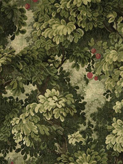 House Of Scalamandre Wallpaper, Old Wallpaper Pattern, Green Mural Wallpaper, Mural Fabric, Green Textures, Scalamandre Wallpaper, Wallpaper And Trim, Spring Desktop Wallpaper, Scalamandre Fabric