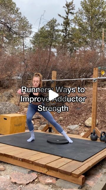 Hip Adduction, Strength For Runners, Hip Extension, Climbing Workout, Stability Exercises, Plyometric Workout, Muscle Imbalance, Running Routine, Center Line