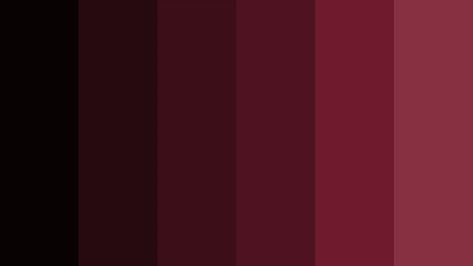 Cherry Wine Burgundy Colour Palette, Black Cherry Color, Jewel Tone Color Palette, Dark Color Palette, Cherry Red Color, Cinnamon Color, Wine Red Color, Red Colour Palette, Jewel Tone Colors