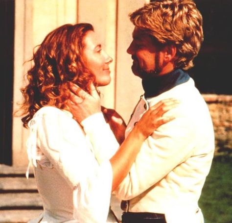 Benedict & Beatrice ~ Much Ado About Nothing Beatrice Much Ado About Nothing, Imogen Stubbs, Julie Taymor, Fictional Couples, Much Ado About Nothing, Sean Leonard, Royal Shakespeare Company, Kenneth Branagh, Orson Welles