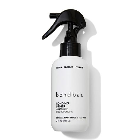 Bonding Primer by bondbar | Bonding Primer | Sally Beauty Bonding Primer, Hair Help, Sally Beauty, Damaged Hair Repair, Hair Strengthening, Hair Repair, Strong Hair, Heat Styling Products, Hair Care Routine