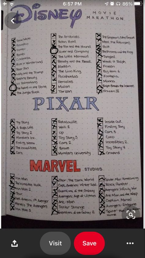 Disney Movie Challenge, Disney Original Movies List, Marvel Movies List, Disney Movie Marathon, Disney List, Upcoming Marvel Movies, Movie Tracker, Disney Marathon, Netflix Movies To Watch