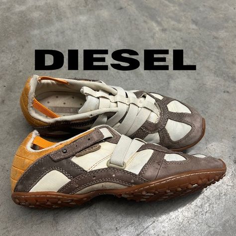 Diesel Womens size 8.5 Designer Sneaker Shoe Diesel Brand, Designer Sneaker, Diesel Shoes, Brand Sneakers, Slide On, Sneaker Brands, Designer Sneakers, Comfort Fit, Shoes Sneakers