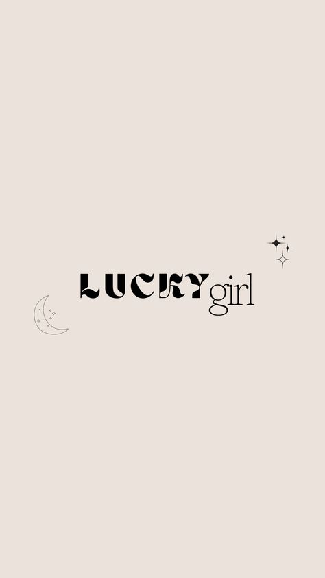 Good Luck Aesthetic Wallpaper, Lucky Girl Wallpaper Aesthetic, Good Luck Aesthetic, Lucky Girl Wallpaper, Good Luck Wallpaper, Manifestation Wallpapers, Lucky Girl Aesthetic, Luck Aesthetic, Luck Wallpaper