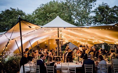 Wedding Venue Finder | UK Wedding Venues Directory Stretch Tent Wedding, Tents Wedding, Stretch Tent, Wedding Tent Decorations, Event Tents, Bride To Be Banner, Wedding Venues Uk, Tent Decorations, Tent Design