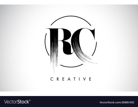 Circle Vector Design, Logo Design Black, Ram Sita Photo, Rc Logo, Paint Logo, Broken Book, Circle Vector, Procreate Ipad Tutorials, Alphabet Photos