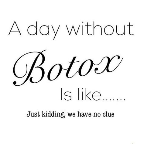 Botox Funny, Plastic Surgery Quotes, Botox Quotes, Botox Clinic, Surgery Quotes, Medical Spa Marketing, Med Spa Marketing, Esthetician Inspiration, Botox Lips