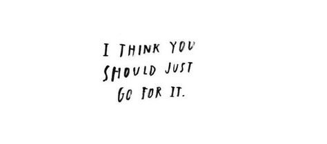 Go for it! We have awesome opportunities for both scholarships AND internships, check them out here!! Phrases English, Good Quotes, Yoga Quotes, Go For It, Fitness Health, Martin Luther, Short Quotes, Health Healthy, Dr Seuss