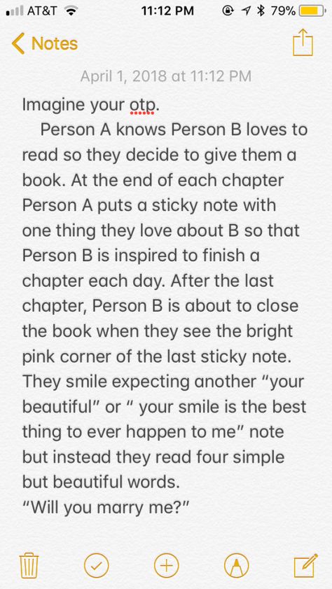 that's so cute it's disgusting<- holy mother of pancakes Im so going to do this or you know write about it because Im a single Pringle. .. ... #howtogethimtopropose Person A And B, Otp Prompts Fluff, Imagine Your Otp, Otp Prompts, Story Writing Prompts, Writing Dialogue Prompts, Dialogue Prompts, Writing Dialogue, Creative Writing Prompts