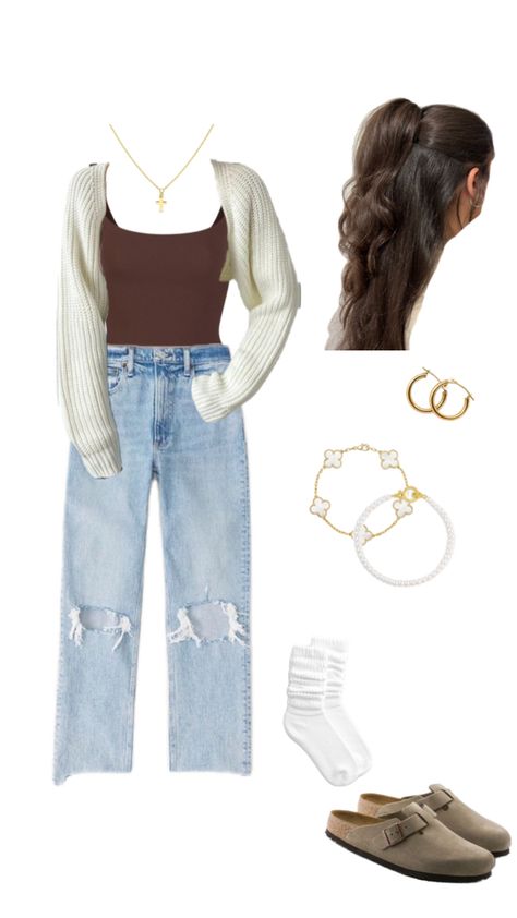 Cute Outfit Ideas, Cute Outfit, Cute Outfits, Outfit Ideas, Outfit Inspo, How To Wear