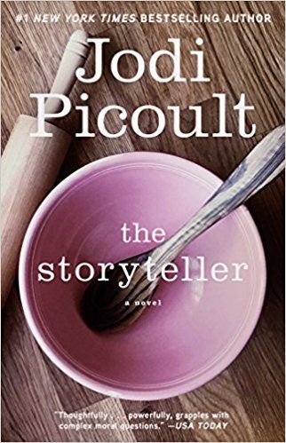 12 Books You Need to Read this Year Jodi Picoult Books, The Storyteller, Jodi Picoult, Highly Effective People, Sun Tzu, Bad Memories, Robert Kiyosaki, Sylvia Plath, Margaret Atwood