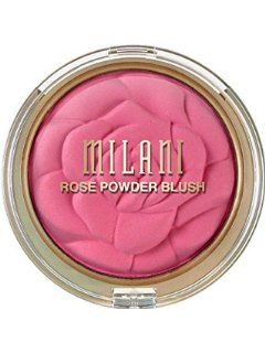 Milani Rose Powder Blush, How To Apply Blusher, Milani Blush, Rose Powder, Too Faced Highlighter, Milani Cosmetics, Magical Makeup, Ikea Billy, Makeup Store