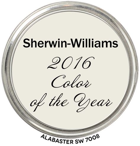 2016 Color of the Year Alabaster SW 7008 from Sherwin-Williams #COTY #2016COTY #SherwinWilliams #Alabaster Paint Blob, Pink Kitchens, Pink Paint Colors, Paint Color Inspiration, Favorite Paint Colors, Paint Swatches, Room Paint Colors, Favorite Paint, Pink Paint