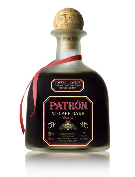 Patrón XO Cafe Dark Cocoa combines high-quality Patrón Silver tequila with the extraordinary essence of fine coffee and Criollo chocolate from Mexico to create a unique and enjoyable ultra-premium coffee liqueur. Patrón XO Cafe Dark Cocoa marries the smooth, dry taste of Patrón XO Cafe with the decadence of rich chocolate and light tequila. Patron Xo Cafe, Patron Silver Tequila, Patron Silver, Patron Tequila, Coffee Liqueur, Silver Tequila, Tequila Cocktails, Fun Foods, Wine Store