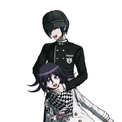 Byakuya Togami, Ibuki Mioda, Pink Blood, Danganronpa Game, Danganronpa Funny, Danganronpa 1, And So It Begins, Danganronpa Memes, Danganronpa 3