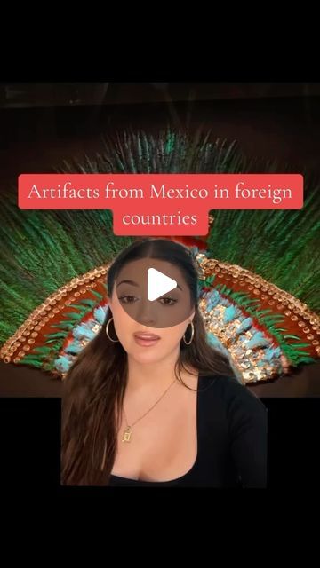 Fernanda Cortes on Instagram: "Artifacts from Mexico in other countries!
.
.
.
#mexico #mexican #history #artifacts" Mexican Artifacts, Mexican Indians Tribes, Mexican Indigenous Women, Mexican Rights, Mexico Indigenous Art, Indigenous Mexican Woman, Mexican History, Indigenous Women, Other Countries