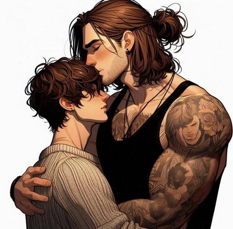 Niko & Bran Bran And Niko Fanart, Bran And Niko, Niko And Bran, Nikobran Fanart, Wattpad Suggestions, Gods Fanart, Fangirl Book, God Of Fury, Couple Sketch