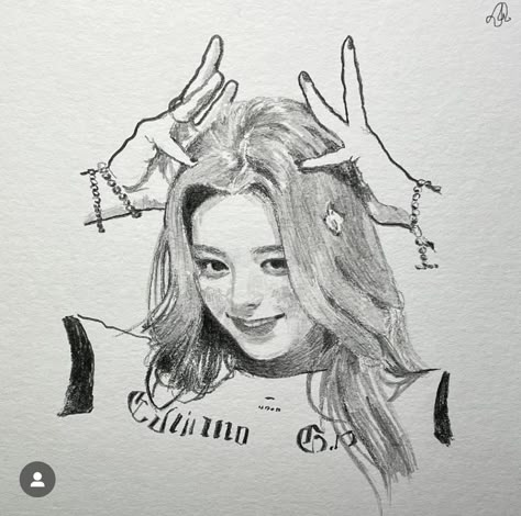 Yuna Drawing, Swag Art, Kpop Drawings, Arte Sketchbook, Realistic Art, Ethereal Art, Art Tutorials Drawing, Cool Art Drawings, Sketchbook Art Inspiration