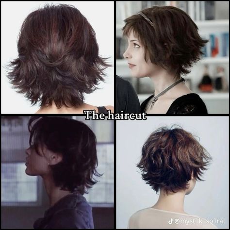 جوني ديب, Short Grunge Hair, Alice Cullen, Haircut Inspo, Hair Inspiration Short, Hair Cut Ideas, Hair Reference, Cut My Hair, Short Hair Haircuts