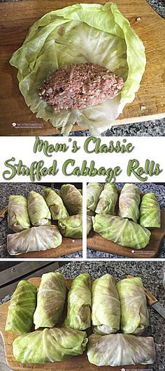 Summer Comfort Food, Healthy Low Calorie Dinner, Baked Cabbage, Stuffed Cabbage Rolls, Unstuffed Cabbage, Cabbage Rolls Recipe, Summer Cookout, Stuffed Cabbage, Fried Cabbage