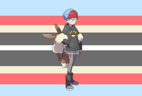 A Xenogender relating to Penny from Pokemon Scarlet and Violet Penny Pokemon Scarlet, Pokemon Xenogenders, Penny Pokemon, Gender Board, Pokemon Scarlet And Violet, Xeno Hoard, Xenogender Hoard, Pokemon Scarlet, Identity Crisis