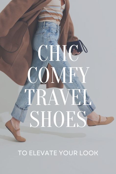 Comfortable Travel Shoes, the best travel shoes, travel shoes Most Comfortable Flats For Walking, Comfy Travel Shoes, Comfortable Travel Shoes, Best Travel Shoes, Travel Shoes Women, Best Dress Shoes, Teva Midform, Toms Sandals, Fall Travel Outfit