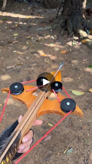 Diy Crossbow, Crossbow, Wood Projects, Audio, The Originals, Wood