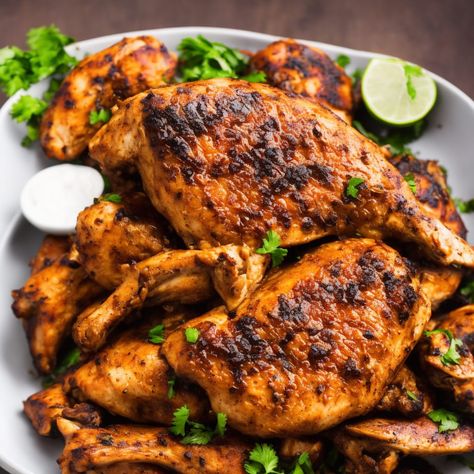 How To Make Jerk Chicken Print From frying, roasting, grilling to slow-cooking, these chicken recipes are sure to hit the spot for Grilled Jerk Chicken, Pit Boss Pellet Grill, Pork Spices, Delicious Chicken Recipes, Jerk Chicken Recipe, Leg Quarters, Chicken Quarters, Spiced Vegetables, Ways To Cook Chicken