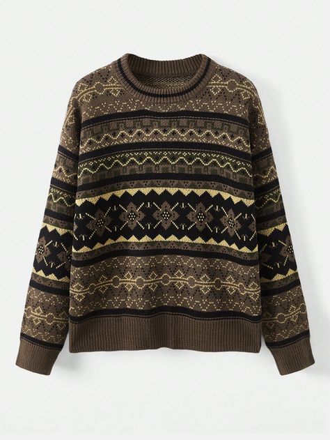 Grandpa sweater