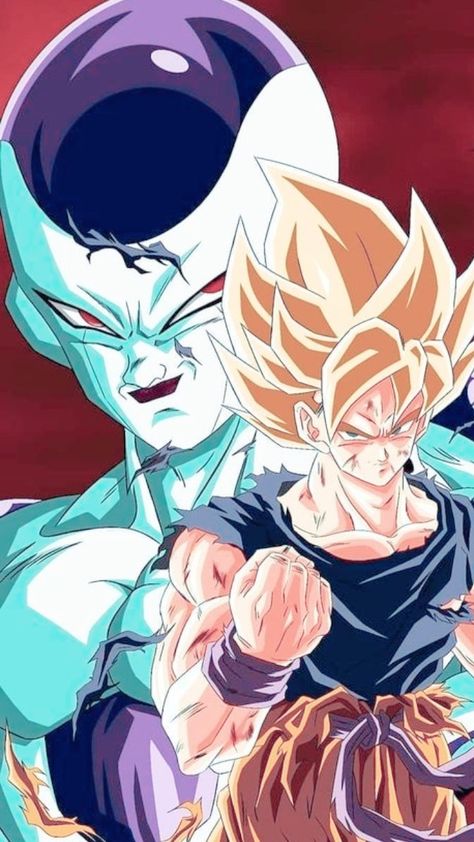 Gogeta Vs Vegito, Image Dbz, Gogeta And Vegito, Dragon Ball Wallpaper Iphone, Dragon Ball Painting, Dragon Ball Super Wallpapers, Dragon Ball Super Artwork, Dragon Ball Super Goku, Dbz Art