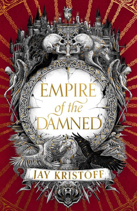 Empire of the Damned: The most hotly anticipated fantasy sequel of 2024 (Empire of the Vampire, Book 2) eBook : Kristoff, Jay: Amazon.co.uk: Kindle Store Empire Of The Vampire, Vampire Book, Robin Hobb, Endless Night, Fantasy Book Covers, Vampire Books, High Fantasy, Latest Books, Ghost Stories